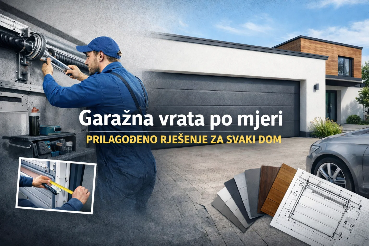 garažna vrata